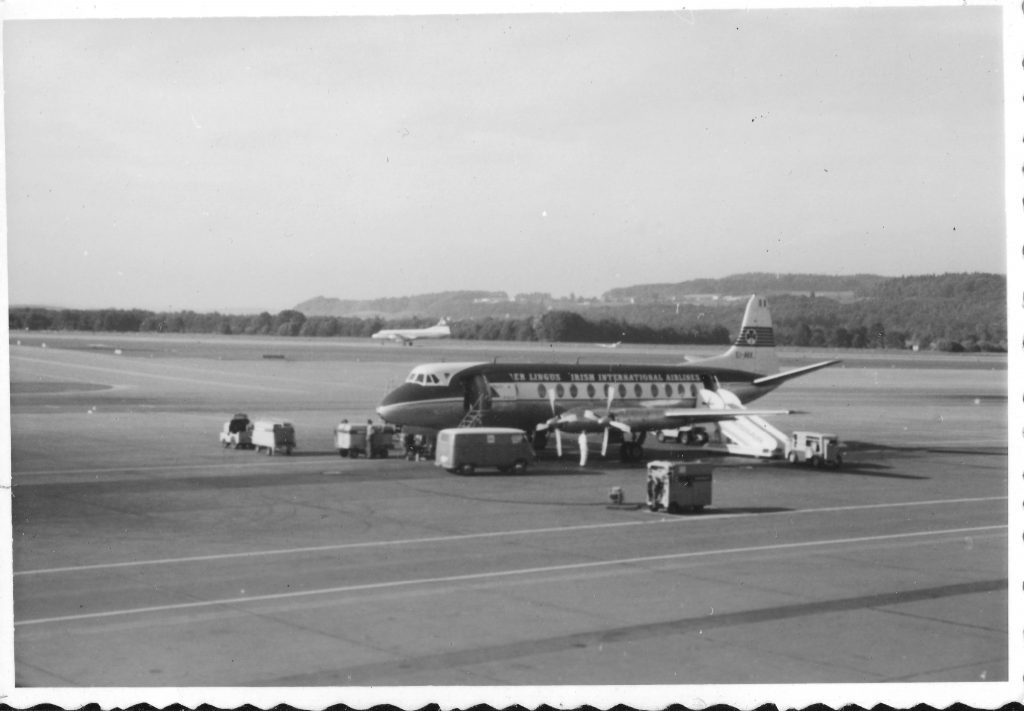 Flugzeug1961
