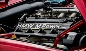 bmw m3 e30 M Power