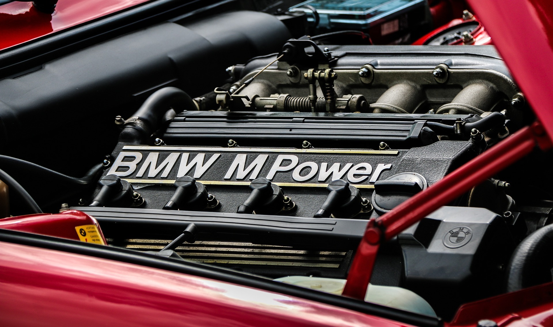 bmw m3 e30 M Power