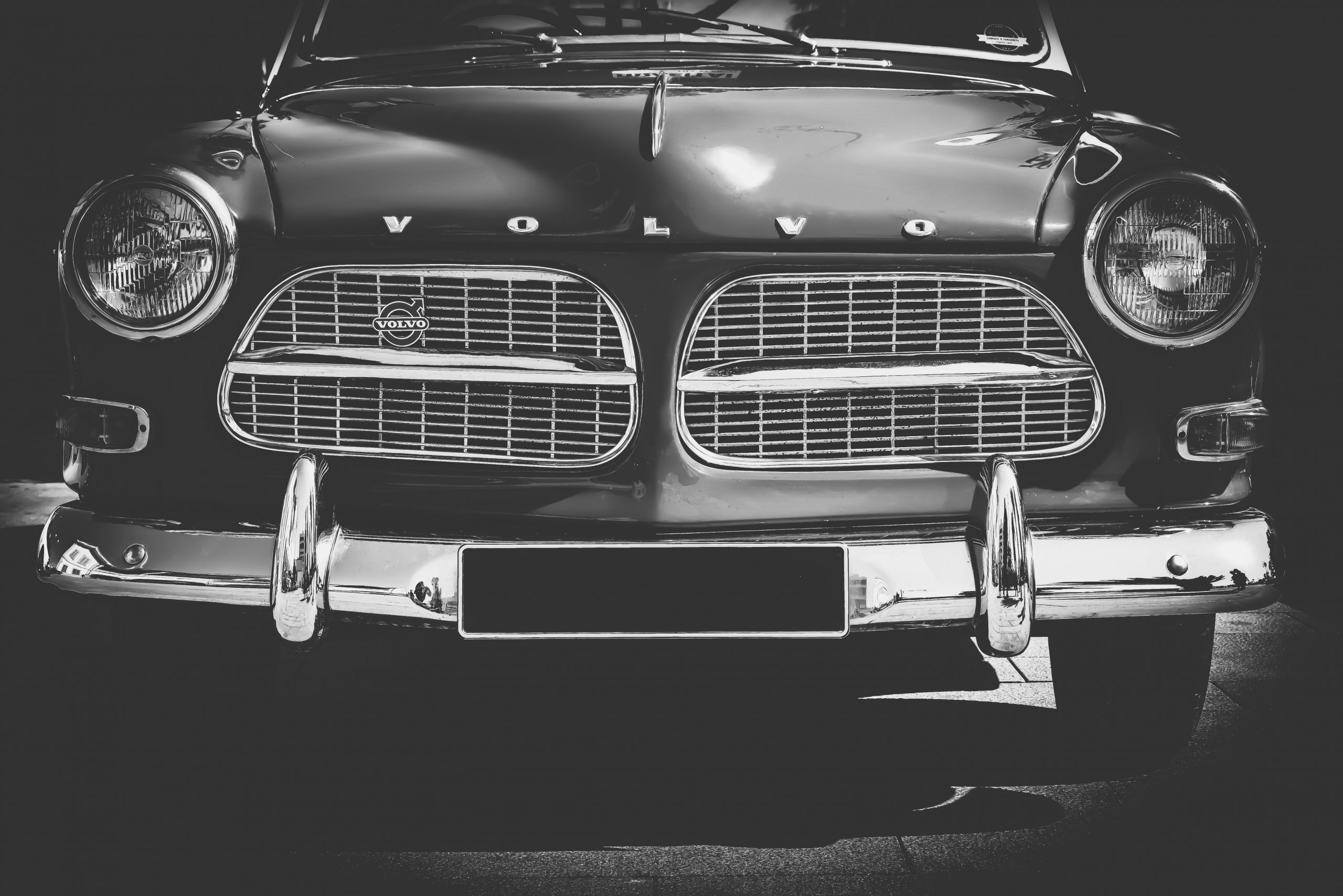 Autos der 70er Jahre Vintage Vehicle