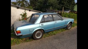 Ford Granada