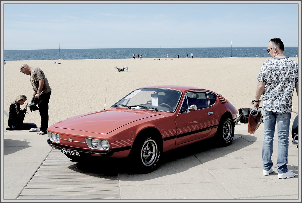 Volkswagen SP2