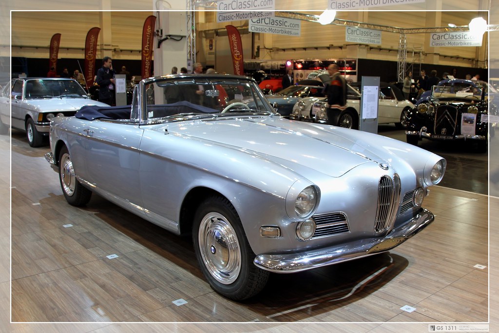 BMW 503