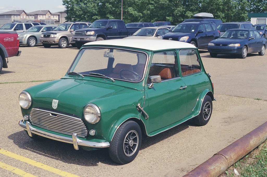 morris mini