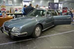 Citroën CX