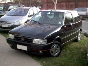 fiat uno