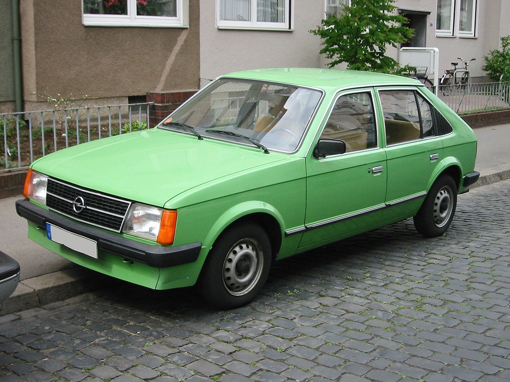 opel Kadett