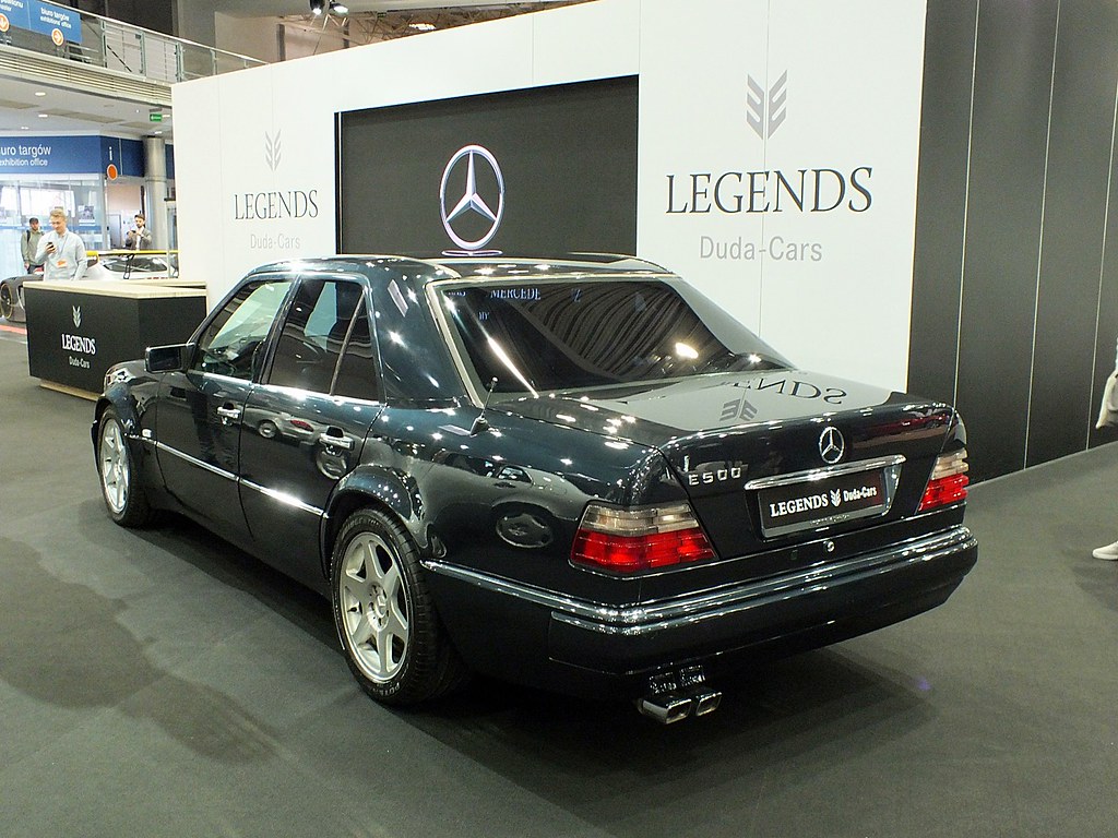 klassik e500