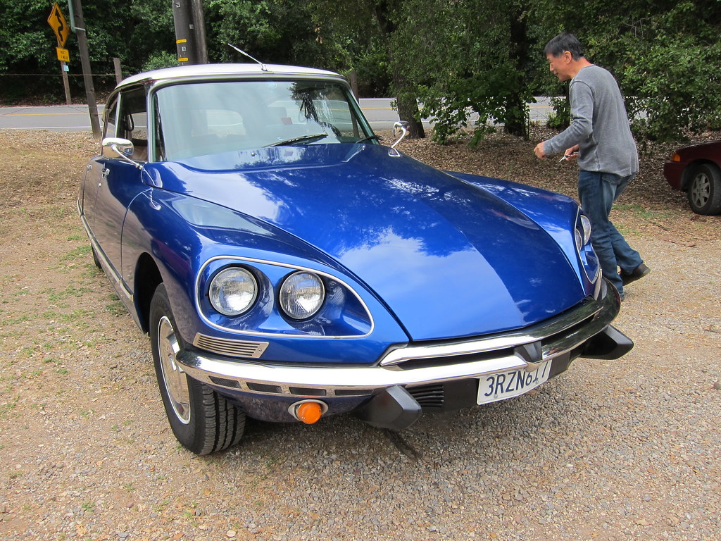 Citroën DS