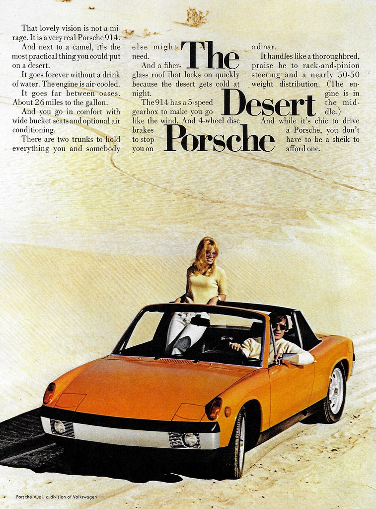 Porsche 914 
