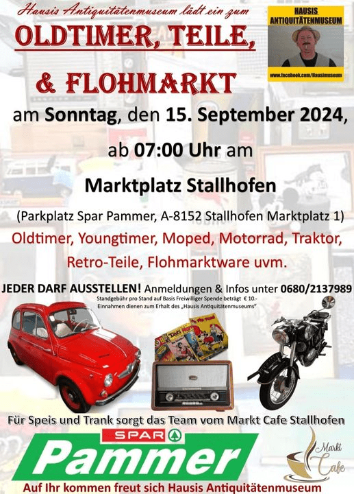 flohmarkt