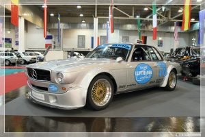 Mercedes-Benz SLC dtm