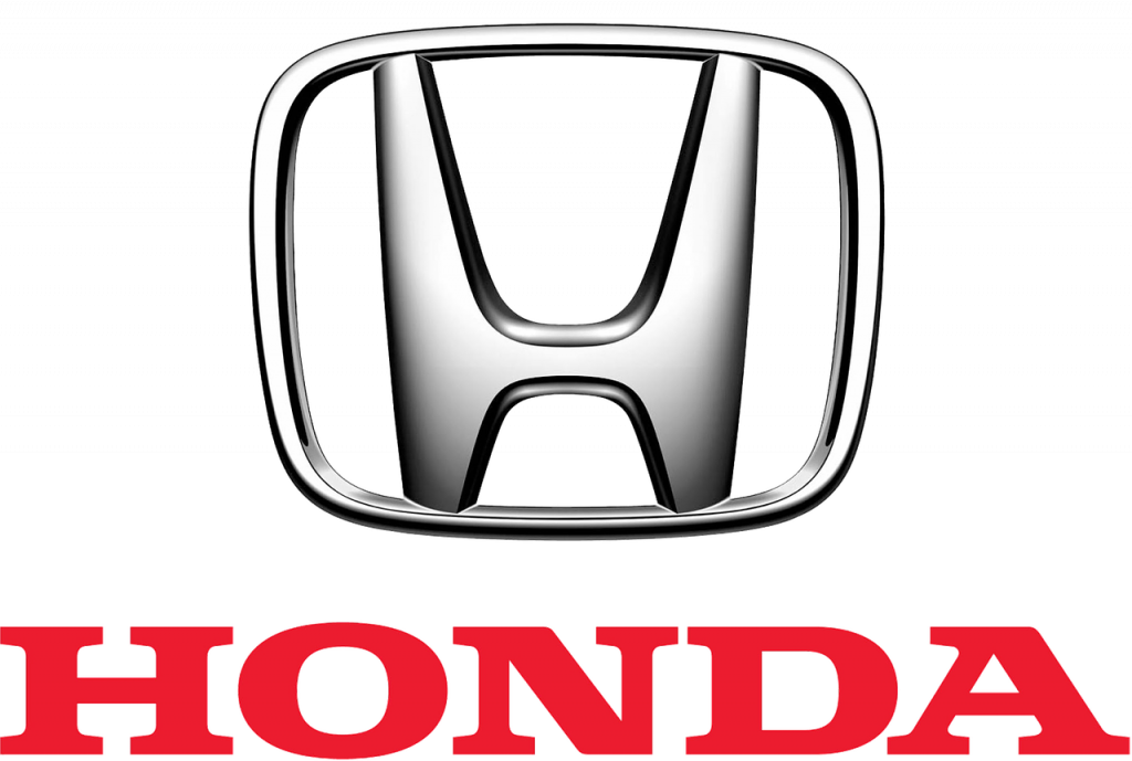 honda, logo, car