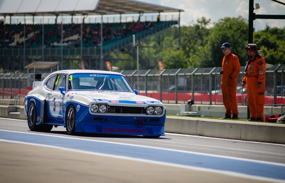 Ford Capri rs