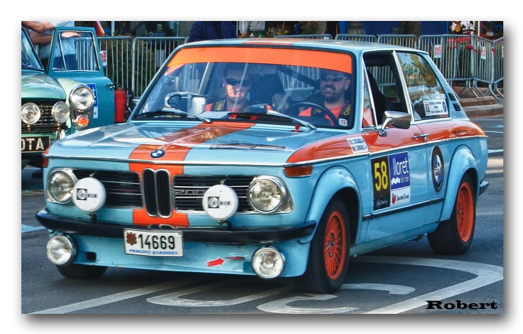 bmw 2002 tii