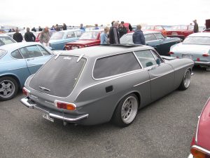 Volvo P1800