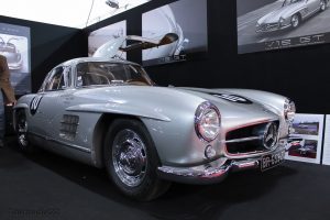 Mercedes-Benz SL Gullwing