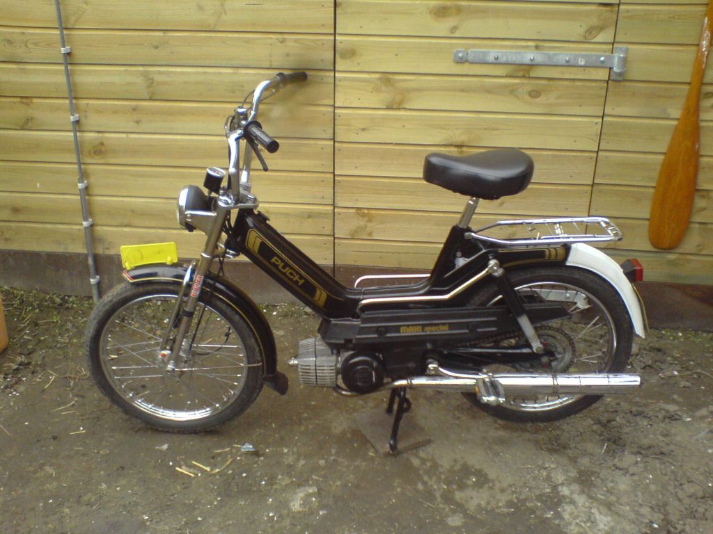 Puch maxi