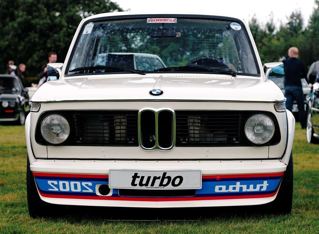 BMW 2002