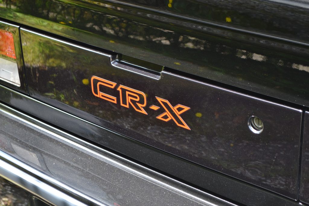 Honda CR-X