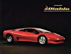 Lamborghini Diablo