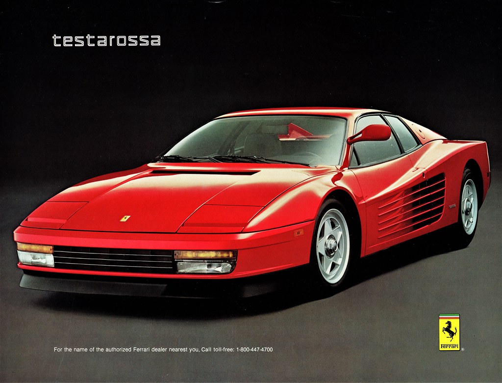 Testarossa