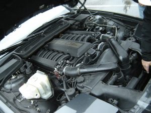 BMW 8er engine motor