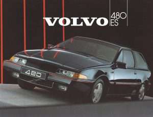 Volvo 480