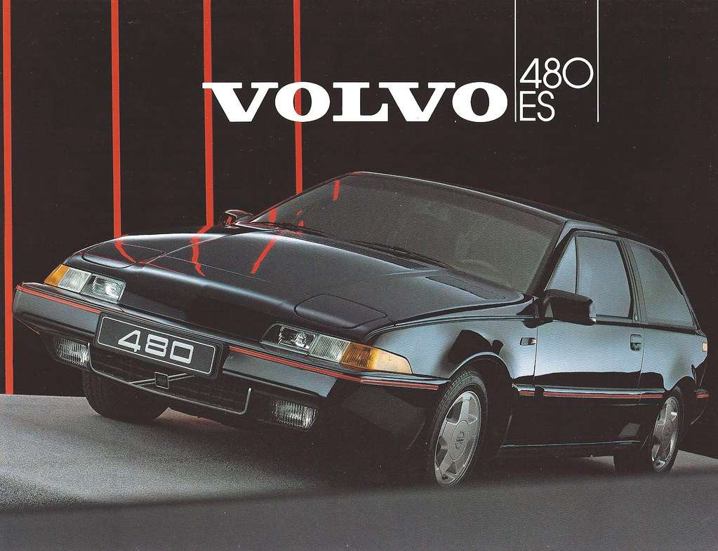 Volvo 480