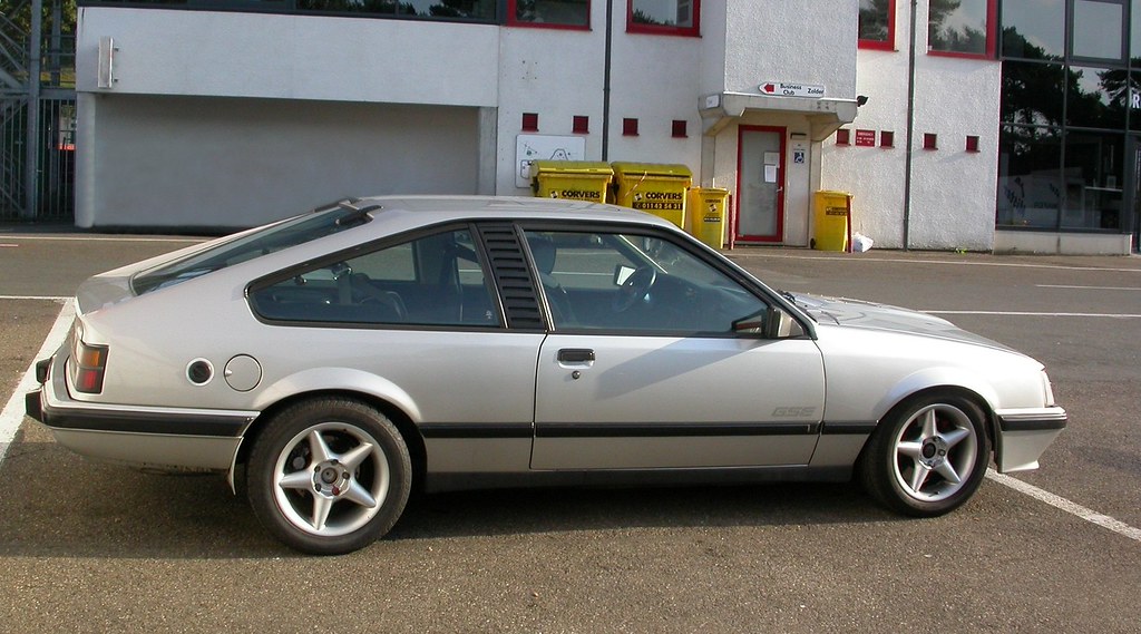 Opel Monza