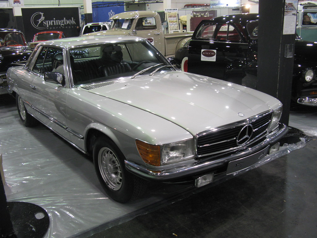 Mercedes-Benz SLC