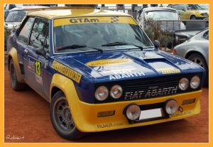 fiat Abarth 131