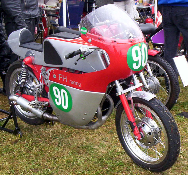 Puch 250 SGS