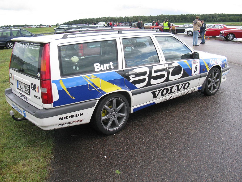 Volvo 850 r