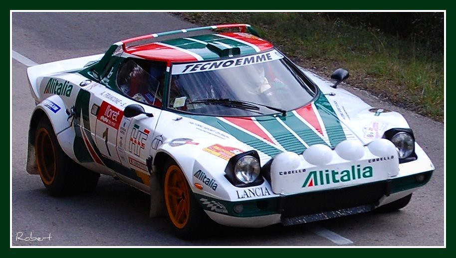 Lancia Stratos