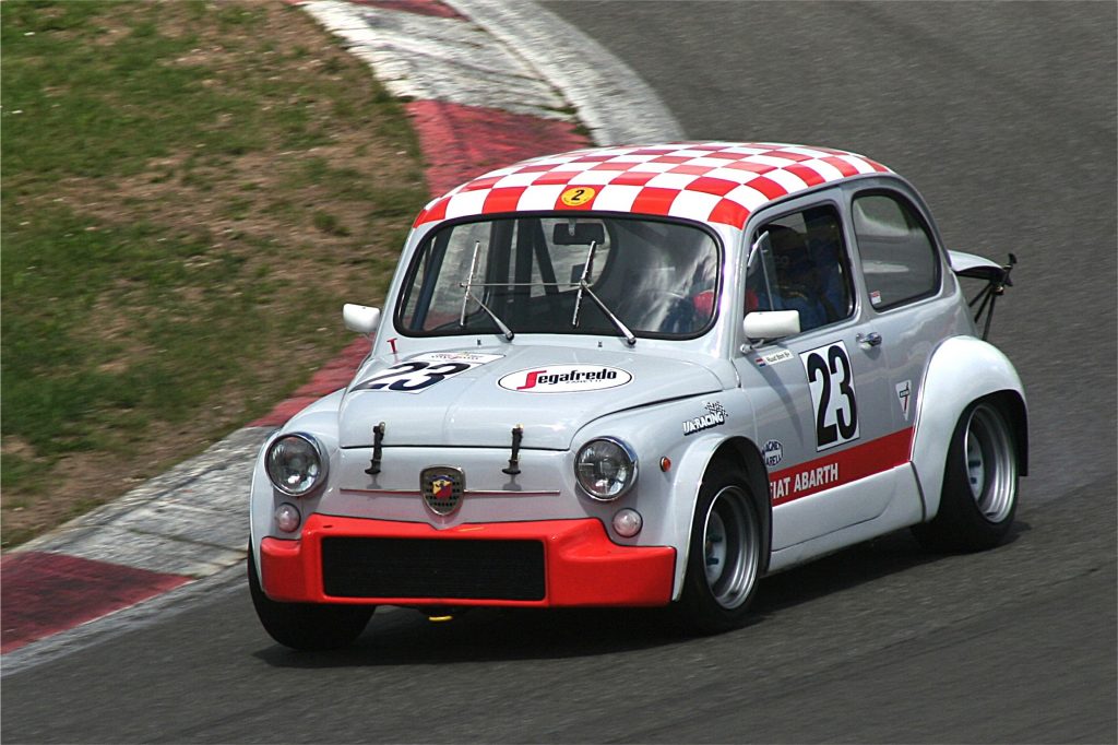carlo Abarth 1000 TC