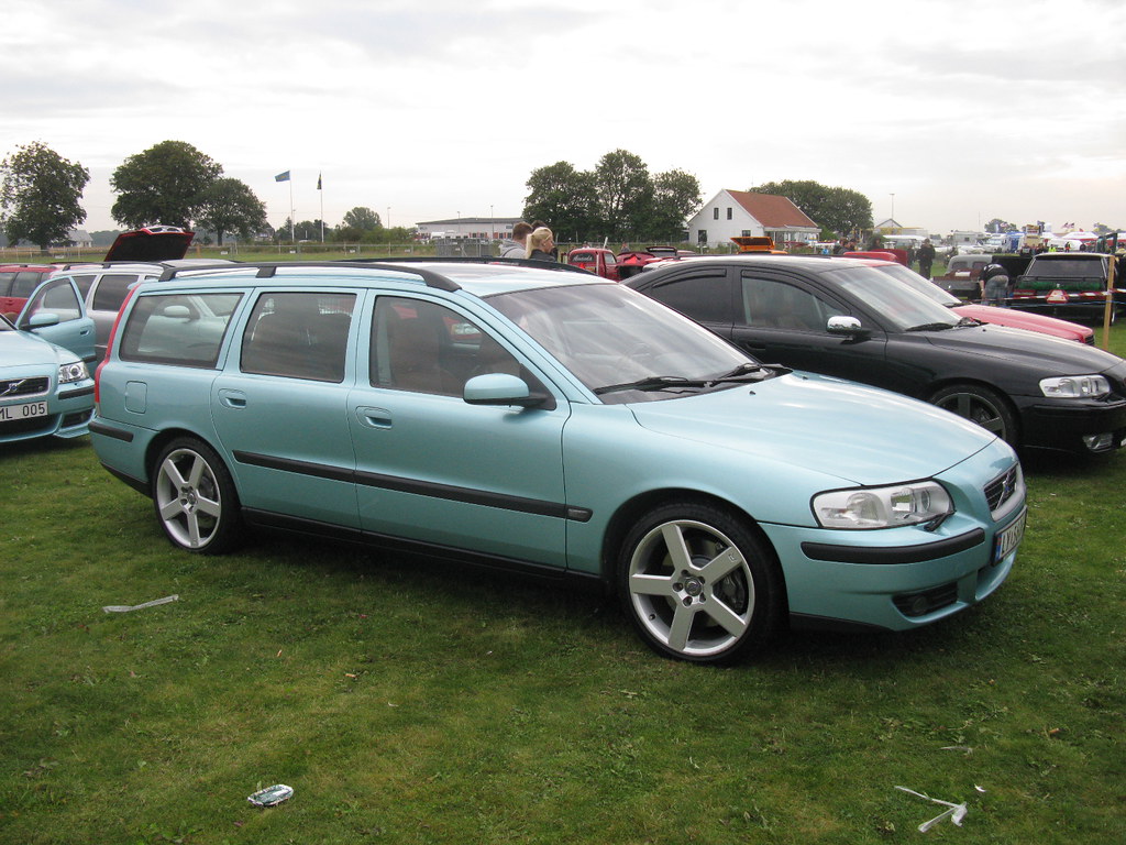 Volvo V70