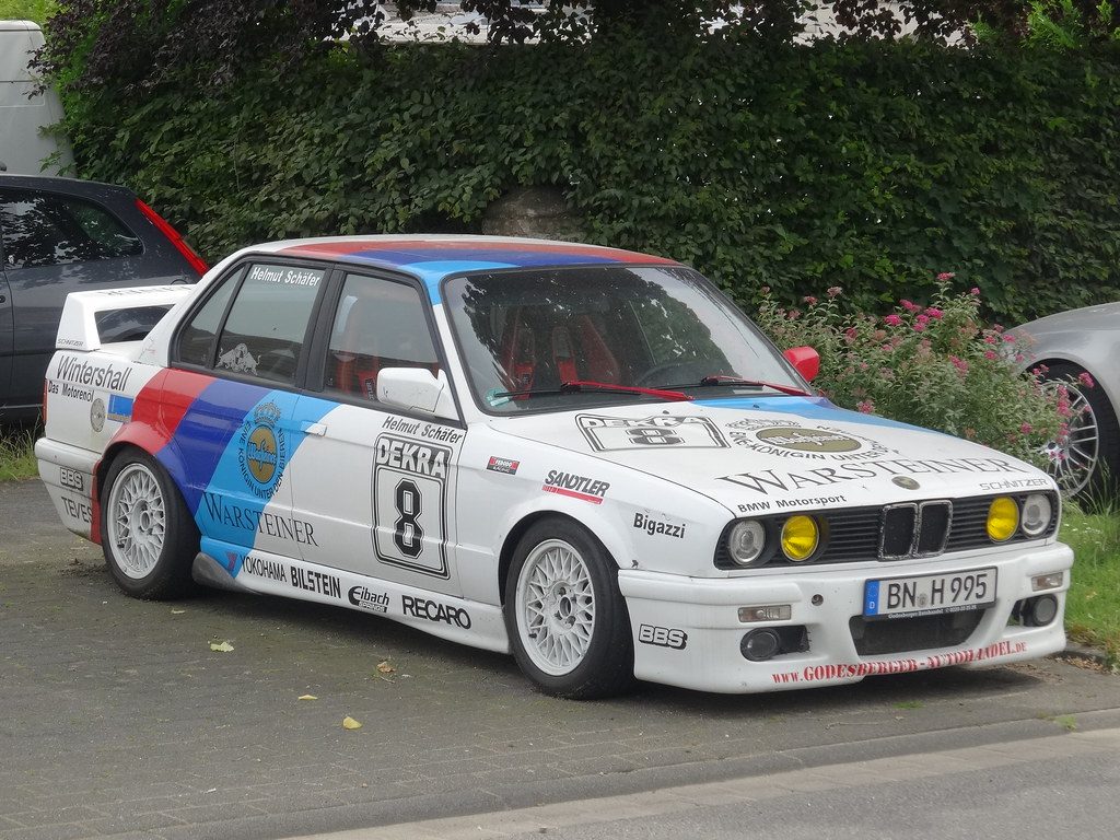 BMW 3er e30
