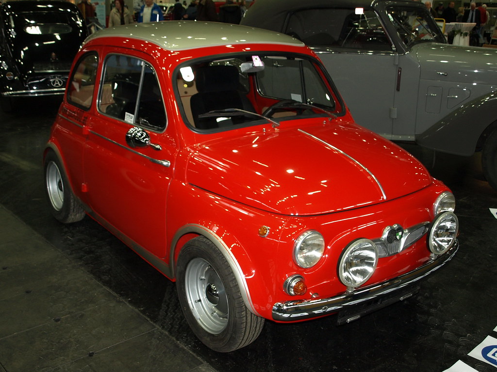 Puch 500 österreich