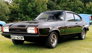 Ford Capri