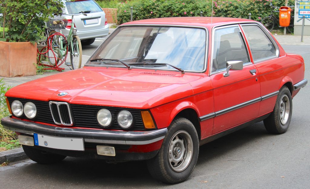 BMW 3er e21