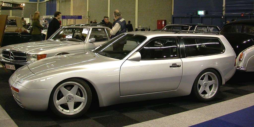 Porsche 944 kombi