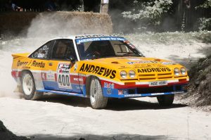 opel manta i400