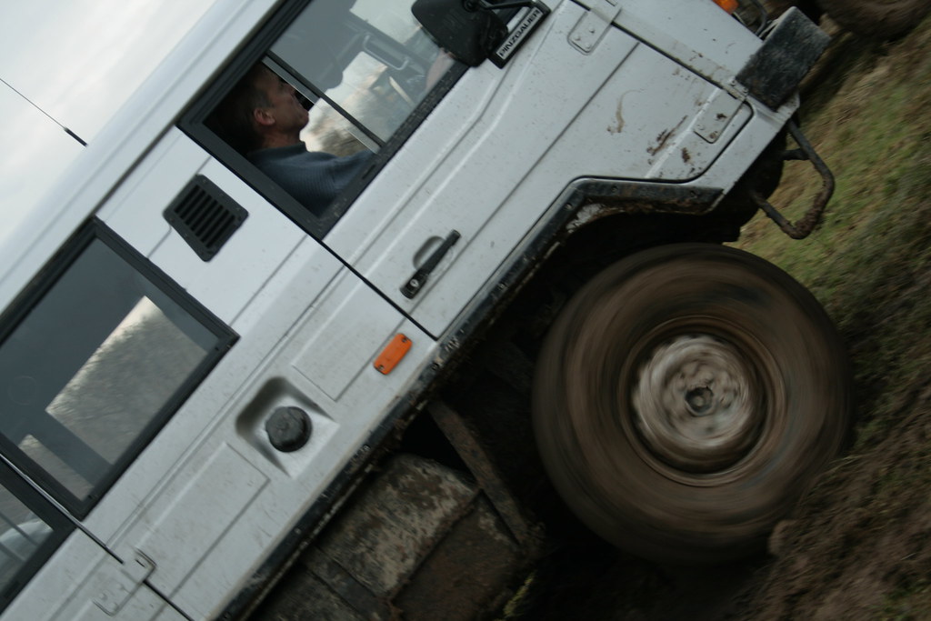 Puch Pinzgauer