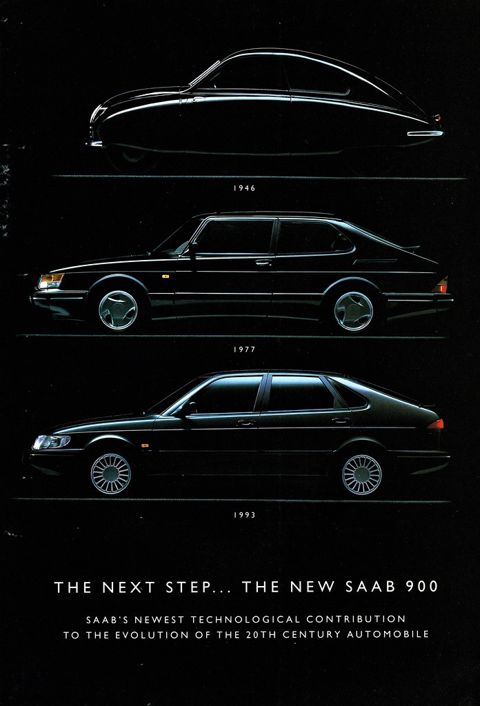 Saab 900