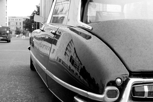 citroen ds