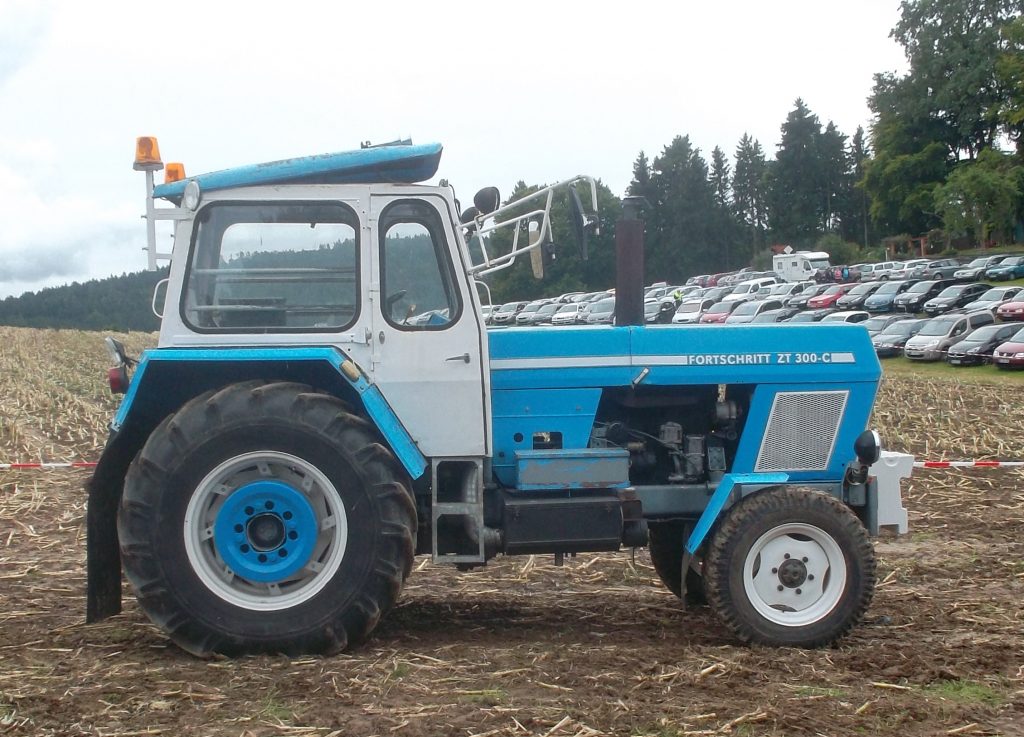 Fortschritt ZT 300
