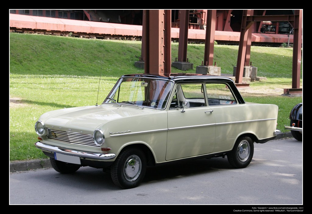 opel Kadett A
