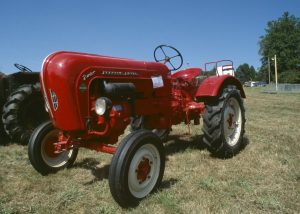 Porsche-Diesel Junior