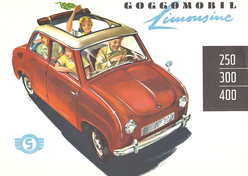 Goggomobil